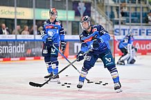 Eishockey, Herren, DEL, Saison 2023-2024, Spieltag 10, ERC Ingolstadt - Nürnberg Ice Tigers, 13.10.2023