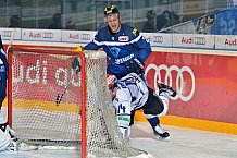 ERC Ingolstadt vs Schwenninger Wild Wings, Eishockey, DEL, Deutsche Eishockey Liga, Spieltag 22, 04.12.2016