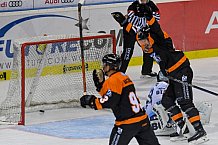 ERC Ingolstadt vs Grizzlys Wolfsburg, Eishockey, DEL, Deutsche Eishockey Liga, Spieltag 7, 03.10.2018 