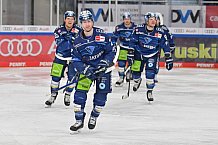 Eishockey, Herren, DEL, Saison 2021-2022, Spieltag 57, ERC Ingolstadt - Straubing Tigers, 20.03.2022