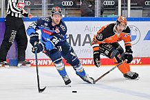 Eishockey, Herren, DEL, Saison 2023-2024, Spieltag 16, ERC Ingolstadt - Grizzlys Wolfsburg, 01.11.2023