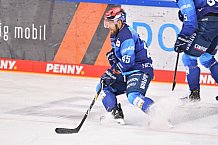 Eishockey, Herren, DEL, Saison 2020-2021, ERC Ingolstadt - Adler Mannheim, 12.03.2021