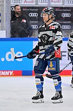 Eishockey, Herren, DEL, Saison 2023-2024, Spieltag 20, ERC Ingolstadt - Adler Mannheim, 19.11.2023