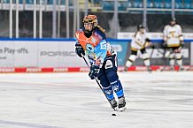 Eishockey, Frauen, DFEL, Vorbereitung, Saison 202-2025, ERC Ingolstadt - St. Pölten, 07.09.2024