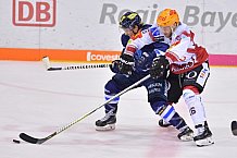 ERC Ingolstadt vs Fischtown Pinguins, Eishockey, DEL, Deutsche Eishockey Liga, Spieltag 23, 30.11.2018