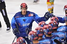 Eishockey, Herren, DEL, Saison 2020-2021, ERC Ingolstadt - Düsseldorfer EG, 05.04.2021