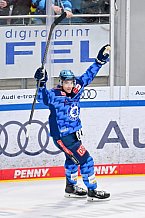 Eishockey, Herren, DEL, Saison 2025-2026, Spiel 22, ERC Ingolstadt - Eisbären Berlin, 26.11.2025