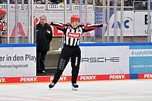 Eishockey, Herren, DEL, Saison 2023-2024, Spieltag 30, ERC Ingolstadt - Straubing Tigers, 23.12.2023