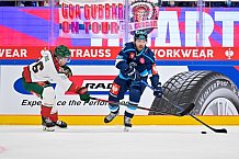 Hockey, Mens, CHL, Season 2025-2026, Quarter-Finals, ERC Ingolstadt - Frölunda Gothenburg, 02.12.2025