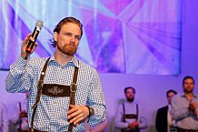 ERC Ingolstadt, Eishockey, DEL, Deutsche Eishockey Liga, 20.03.2016, Saiosonabschlussfeier