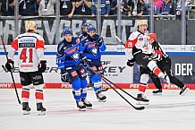 Eishockey, Herren, DEL, Saison 2026-2027, Spieltag 2, ERC Ingolstadt - Nürnberg Ice Tigers, 20.09.2026