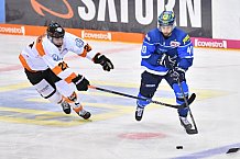 ERC Ingolstadt vs Grizzlys Wolfsburg, Eishockey, DEL, Deutsche Eishockey Liga, Spieltag 12, 13.10.2017