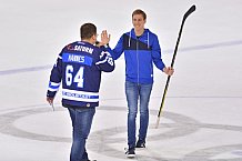 ERC Ingolstadt vs Thomas Sabo Ice Tigers, DEL, Deutsche Eishockey Liga, Spieltag 37, 06.01.2019