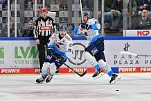 Eishockey, Herren, DEL, Saison 2024-2025, Spieltag 16, Nürnberg Ice Tigers - ERC Ingolstadt, 15.11.2024