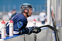 Eishockey, Herren, DEL, Saison 2025-2026, ERC Ingolstadt - Training, 04.08.2025