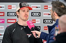 Eishockey, Herren, DEL, Saison 2025-2026, Spiel 38, ERC Ingolstadt - Kölner Haie, 09.01.2026