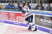 Augsburger Panther vs ERC Ingolstadt, Eishockey, DEL, Deutsche Eishockey Liga, Spieltag 23, 21.11.2017