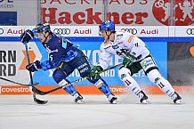 ERC Ingolstadt vs Augsburger Panther, DEL, Deutsche Eishockey Liga, Spieltag 49, 28.02.2020