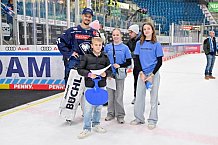 Eishockey, Herren, DEL, Saison 2024-2025, Spieltag 19, ERC Ingolstadt - Grizzlys Wolfsburg, 24.11.2024