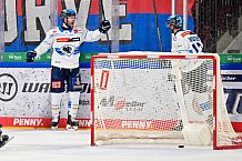 Eishockey, Herren, DEL, Saison 2025-2026, Spiel 39, Nürnberg Ice Tigers - ERC Ingolstadt, 11.01.2026