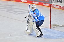 Eishockey, Herren, DEL, Saison 2021-2022, Spieltag 20, Bietigheim Steelers - ERC Ingolstadt, 05.11.2021