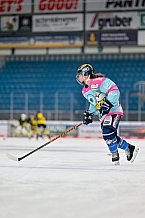 Eishockey, Frauen, DFEL, Saison 2023-2024, ERC Ingolstadt - Mad Dogs Mannheim, 18.02.2024