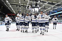 Augsburger Panther vs ERC Ingolstadt, Eishockey, DEL, Deutsche Eishockey Liga, Spieltag 49, 02.02.2018