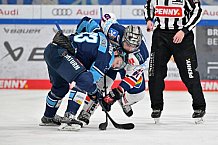 Eishockey, Herren, DEL, Saison 2022-2023, Spieltag 27, ERC Ingolstadt - Iserlohn Roosters, 04.12.2022