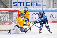 Eishockey, Frauen, DFEL, Saison 2025-2026, Testspiel, ERC Ingolstadt - HC Davos, 14.02.2026