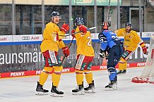 Eishockey, Herren, DEL, Saison 2023-2024, Spieltag 6, ERC Ingolstadt - Düsseldorfer EG, 01.10.2023