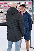 Eishockey, Herren, DEL, Saison 2023-2024, Playoffs Viertelfinale - Spiel 2, ERC Ingolstadt - Fischtown Pinguins , 20.03.2024