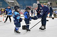 Eishockey, Herren, DEL, Saison 2024-2025, ERC Ingolstadt - Kids On Ice Day, 11.01.2025
