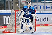 Eishockey, Frauen, DFEL, Saison 2025-2026, Spieltag 3, ERC Ingolstadt - Mad Dogs Mannheim, 27.09.2025