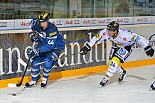 ERC Ingolstadt vs Krefeld Pinguine, Eishockey, DEL, Deutsche Eishockey Liga, Spieltag 3, 30.09.2016