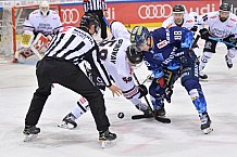ERC Ingolstadt vs Kölner Haie, DEL, Deutsche Eishockey Liga, Spieltag 9, 06.10.2019