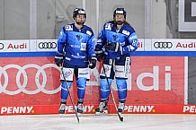 Eishockey, Frauen, DFEL, Saison 2020-2021, ERC Ingolstadt - ECDC Memmingen Indians, 21.02.2021