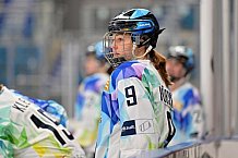 Eishockey, Frauen, DFEL, Saison 2022-2023, ERC Ingolstadt - Eisbären Berlin, 04.02.2023