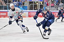 Eishockey, Herren, DEL, Saison 2024-2025, Spieltag 45, ERC Ingolstadt - Iserlohn Roosters, 16.02.2025