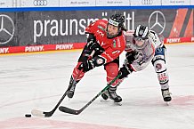 Eishockey, Frauen, EWHL Euro Cup, Saison 2025-2026, Finale, HK Budapest - ECDC Memmingen Indians, 19.10.2025