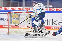 Eishockey, Herren, DEL, Saison 2020-2021, Nürnberg Ice Tigers - ERC Ingolstadt, 14.03.2021