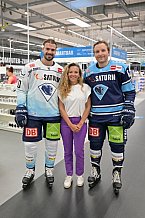 Eishockey, Herren, DEL, Saison 2022-2023, ERC Ingolstadt - Trikotpräsentation, 28.07.2022