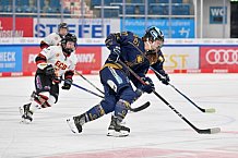 Eishockey, Frauen, DFEL, Saison 2022-2023, ERC Ingolstadt - EC Bergkamener Bären, 18.02.2023