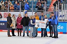 Eishockey, Herren, DEL, Saison 2023-2024, Spieltag 20, ERC Ingolstadt - Adler Mannheim, 19.11.2023