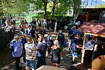 Eishockey, Herren, DEL, Saison 2026-2027, ERC Ingolstadt - Fan-Rafting, 22.08.2026