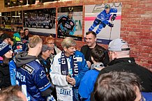 Eishockey, Herren, DEL, Saison 2025-2026, Spiel 23, ERC Ingolstadt - Dresdner Eislöwen, 28.11.2025