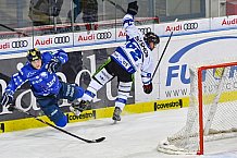 ERC Ingolstadt vs Straubing Tigers am 18.12.2018, Spieltag 29