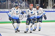 Thomas Sabo Ice Tigers vs ERC Ingolstadt, DEL, Deutsche Eishockey Liga, Spieltag 35, 05.01.2020