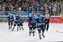 Eishockey, Herren, DEL, Saison 2022-2023, Playoff-Viertelfinale - Spiel 5, ERC Ingolstadt - Düsseldorfer EG, 24.03.2023