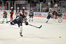Eishockey, Herren, DEL, Saison 2023-2024, Spieltag 31, Nürnberg Ice Tigers - ERC Ingolstadt, 26.12.2023
