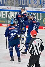 Eishockey, Herren, DEL, Saison 2024-2025, Playoffs Halbfinale, Spiel 1, ERC Ingolstadt - Kölner Haie, 02.04.2025